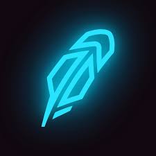 • for a today's exercise, i recreated the robinhood logo using figma. Free Robinhood Neon Icon For Your Custom Home Screen Of Ios 14 Iphone With A Shining Look In 2021 App Icon Iphone Icon Icon