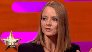 Jodie Foster He Started Imitating My Accent Sentence First