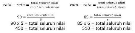 25.diketahui nilai matematika dari 10 siswa kelas 8 adalah sebagai berikut : Soal Mean Modus Median Plus Kunci Jawaban Dan Pembahasan Juragan Les
