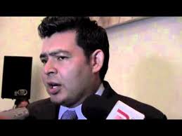 Omar Cano Castrellón , Director de Servicios Públicos ; Encontramos una  dependecia viva y trabajan