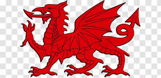 Wales clipart daffodil iris png download 2306442 pikpng. Flag Of Wales Welsh Dragon National Mythical Creature St David Day Transparent Png