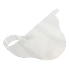 T28592 Protective Face Shield, Plastic - 29