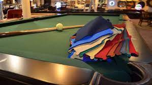When refelting a pool table, many pool table owners also opt to change out the cushions. Replacing Pool Table Felt You Ve Got Options Angi Angie S List
