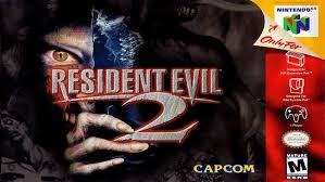 Romsget has the largest collection of n64 games online. Resident Evil 2 N64 Rom Download Usa Eur Jpn Https Www Ziperto Com Resident Evil 2 N64 Rom Resident Evil Nintendo 64 Games N64 Games