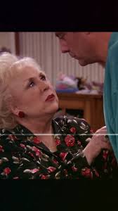 Marie Every Loves Raymond Plastic Couch