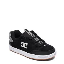 dc shoes kids syntax skate shoe pre grade school shoes