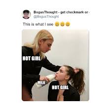 Forced To Drink Milk Meme Template - MemeHeist