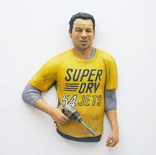 Bildergebnis für John Ahearn