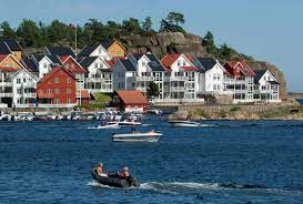 Visit tvedestrand in southern norway; Tvedestrand The Book Town Visit Southern Norway