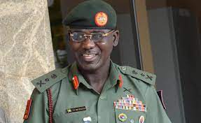 The chief of army staff is the highest ranking military officer of the nigerian army. Nigeria Buratai Is Still Chief Of Army Staff Nigerian Army Allafrica Com