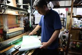 Tradition meets AI in Nishijinori weaving style from Japan's ancient capital