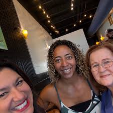 Wonderful WEDC meeting featuring Meaghan Chitwood talking about leadership.  Was so glad to hang out with my guest, Amber Weldon and see sweet Bekah  Schmidt. Great morning!