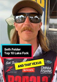 Seth Feider Secures Top 10 Finish at Lake Fork