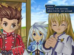 Tales of Symphonia Remastered review - Video Games on Sports Illustrated