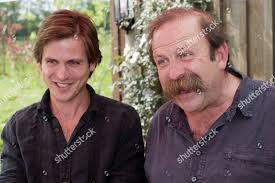 James Dick Strawbridge Editorial Stock Photo