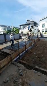 Sekarang saatnya kita menghitung kebutuhan semen, pasir dan split untuk pengecoran. Panduan Sukatan Bancuh Simen Untuk Rumah Sewa Jenjarom