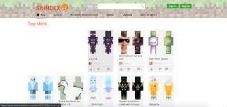 Using your mobile device, simply go to minecraftskins.com and select from the millions of skins for your character in the game. How To Change Your Minecraft Skin Pro Game Guides