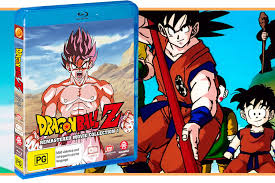 Dragon ball z funimation title: Review Dragon Ball Z Remastered Movie Collection 1 Blu Ray Anime Inferno