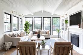 I love great rooms in houses. Design Ideas From Spring 2020 S Top Living Rooms
