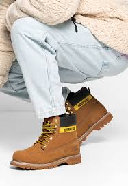 Caterpillar spazzole e pulitori su escarpe.it ✔ più di 40 000 modelli di scarpe firmate ✔ consegna e reso gratuiti. Ø§Ù…Ù† Ø§Ù†ÙØ¬Ø§Ø± Ø°Ùˆ Ù…Ø¹Ù†Ù‰ Cat Boots Uk Analogdevelopment Com