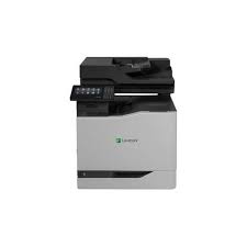 En achetant un imprimante lexmark reconditionnée, vous contribuez à éviter 21800 grammes de gâchis électronique. Lexmark Cx827de Imprimante Multifonction Laser Couleur Recto Verso A4 Le Materiel Informatique