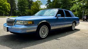 Image result for Berry 1995 Town Car