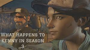 What Happens to Kenny in Season 3? *KENNY'S FATE REVEALED*