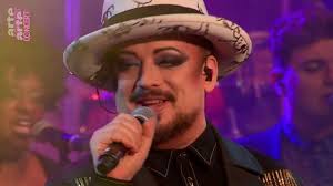Berlin Live" Boy George & Culture Club (TV Episode 2018)