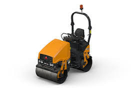 Rammax T-23 Smooth Drum Roller