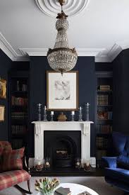 How To Create A Modern Victorian Interior Scheme The Idealist Dark Living Rooms Victorian Living Room Moody Living Room