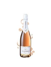 Vin Cremant Brut Rose Marianne Domaine Muller Koeberle Bouteille De Vin Vin Framboise
