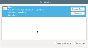 How Can I Get System Wide Stay On The Screen Google Calendar Alerts Like I Get In Windows And Mac Os X Ask Ubuntu