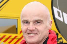 Biker John Burrows hangs up helmet in response to loss of friend in fatal  crash