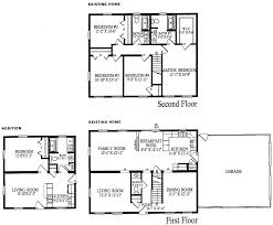 Attached Modular Additions Create Apartments Living Space