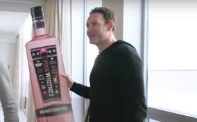 The barstool sports spittin' chiclets crew has taken over new amsterdam vodka to create a spirit inspired by ryan whitney's favorite drink: New Amsterdam S Pink Whitney Vodka Brand New Way To Get Pucked Up 09 03 2019