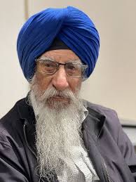 Senior's mentor and inspiration in Brampton: Maghar Singh