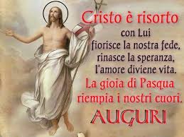 Cristo E Risorto Auguri Di Pasqua Cristo Immagini Cartolina Di Pasqua