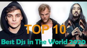 Biggest djs in the world in 2018. Top 10 Best Dj In The World 2020 Top 10 Dj In The World 2020 Youtube