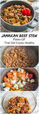 Jamaican Beef Stew Recipe Recipe Jamaican Beef Stew Recipe Jamaican Beef Stew Beef Stew Recipe