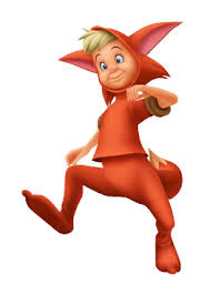 Slightly One Of The Lost Boys Nickelodeon Cartoons Disney Characters Lost Boys