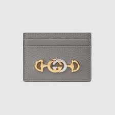 Founded by guccio gucci in 1921, the brand has always intertwined its italian heritage with modern style—to stunning effect. Shop The Gucci Zumi Grainy Leather Card Case At Gucci Com Enjoy Free Shipping And Complimentary Gift Wrapping Leather Card Case Leather Gucci