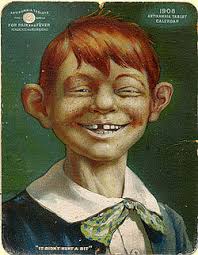 Alfred E. Neuman
