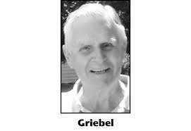 JACK GRIEBEL Obituary (2015)
