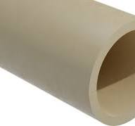 Phenolic LE Round Tube: Strong Linen-Based Material
