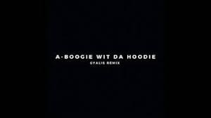 Hoodie szn is out now! A Boogie Wit Da Hoodie Gyalis Remix Youtube