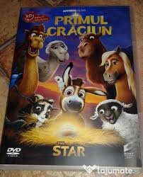 Lista moșului lungmetraj dublat in română. The Star Primul CrÄƒciun Desene Animate Dublate In Romana 30 Lei Lajumate Ro
