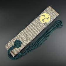Hangesa Simplified Buddha Kesa Kongobuji Temple Stole Japan Made Buddhist Buddhist Prayer Beads Buddha