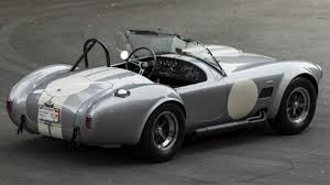 Image result for Pure White 1966 AC Cars