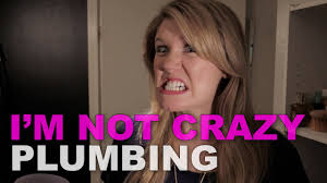 I'm Not Crazy "Plumbing"