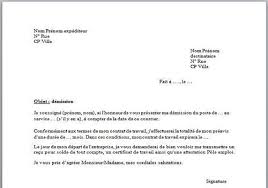 Modele De Lettre De Demission A Telecharger Lettre De Demission Modele De Lettre De Demission Modeles De Lettres